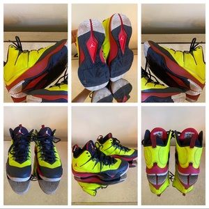 Air Jordan 2013 Superfly 2